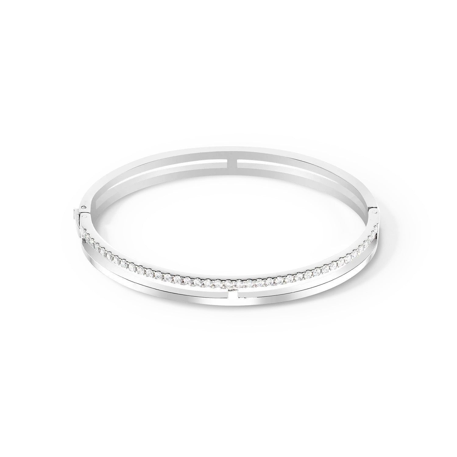 Coeur De Lion Eternal Unity Bangle