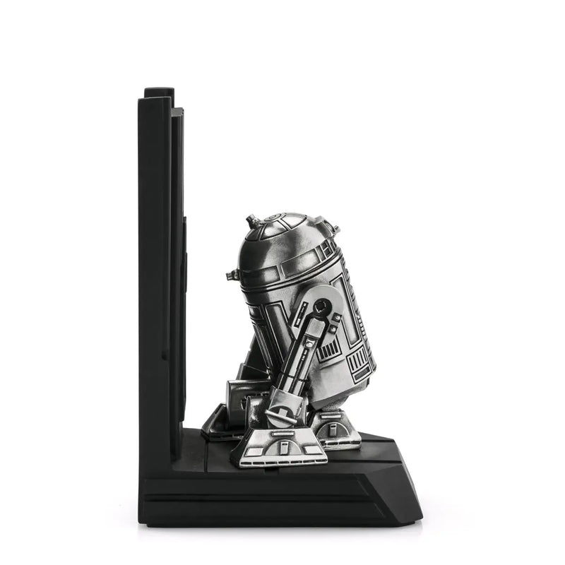 R2-D2 Bookend Royal Selangor Star Wars Collection side