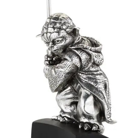 Yoda Figurine Royal Selangor Star Wars Collection