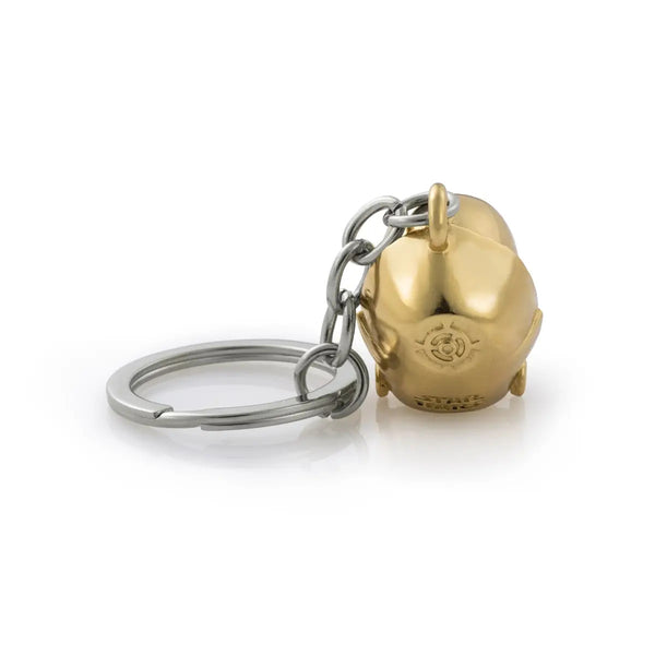 C3-PO Keychain Royal Selangor Star Wars Collection REAR