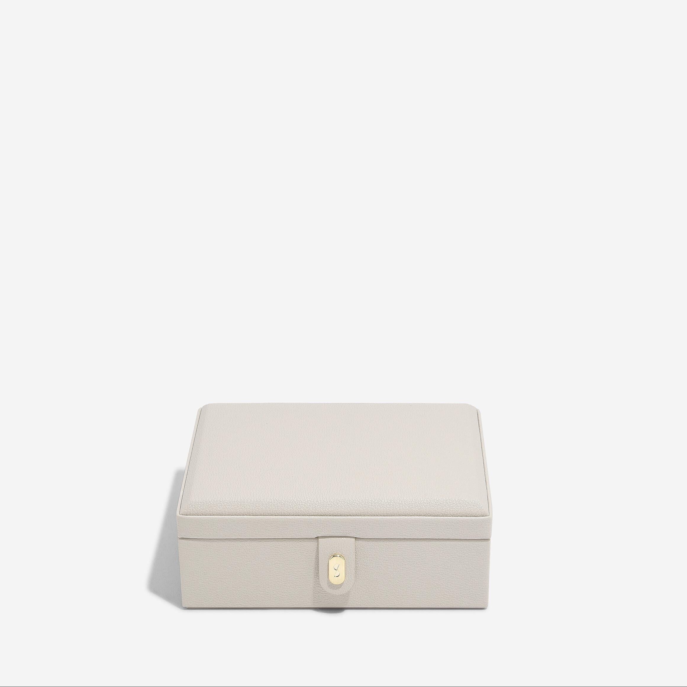 Stackers Memento Travel Jewellery Box - Oatmeal 3