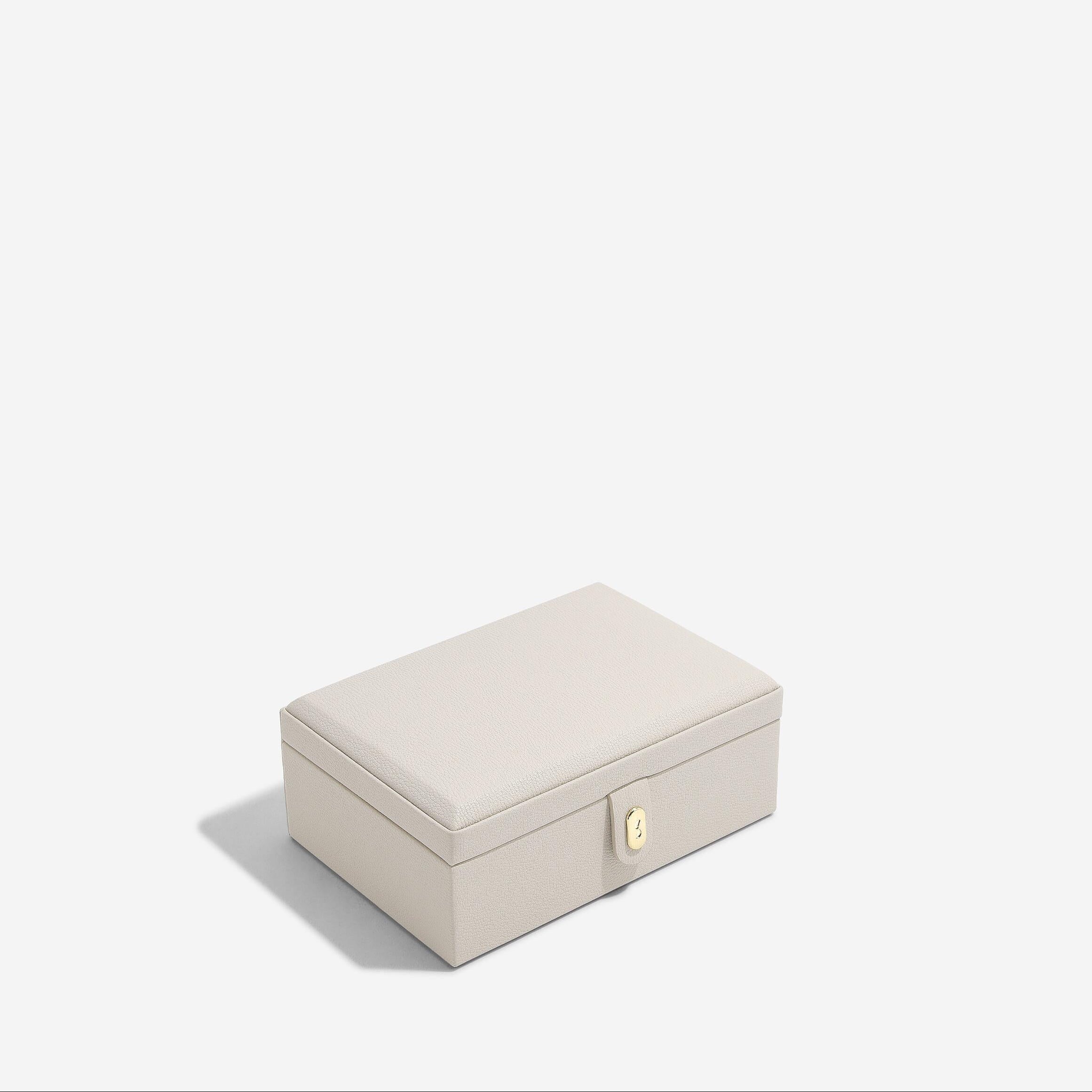 Stackers Memento Travel Jewellery Box - Oatmeal 4