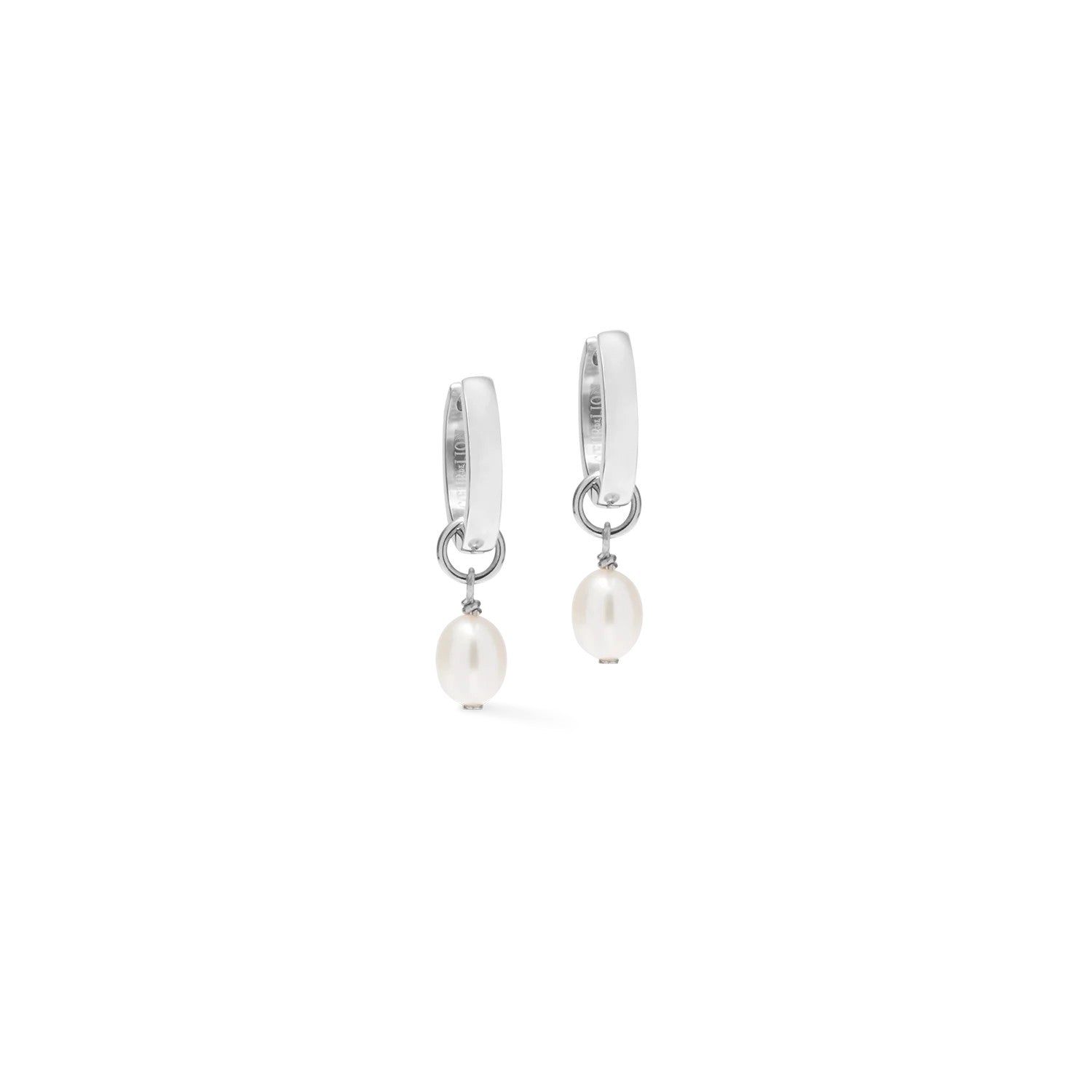 Coeur De Lion Cosmic Pearl Earrings