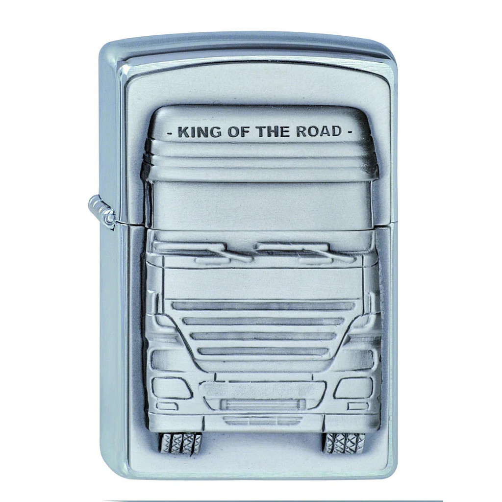 Zippo King of the Road Lighter