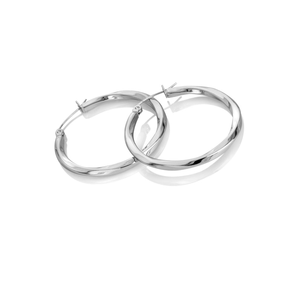 Ava & Sky Cove Huggie Earrings ASE0004
