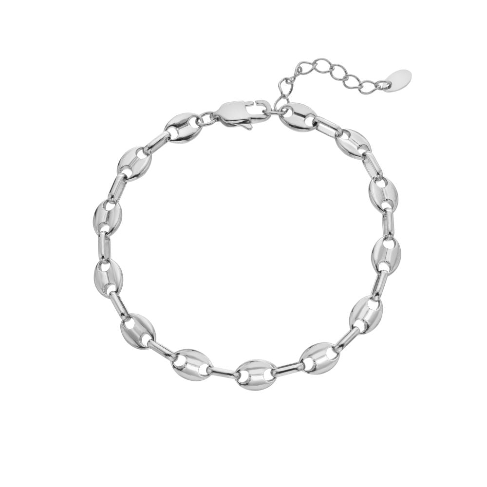Ava & Sky Coffee Bean Bracelet ASL0006