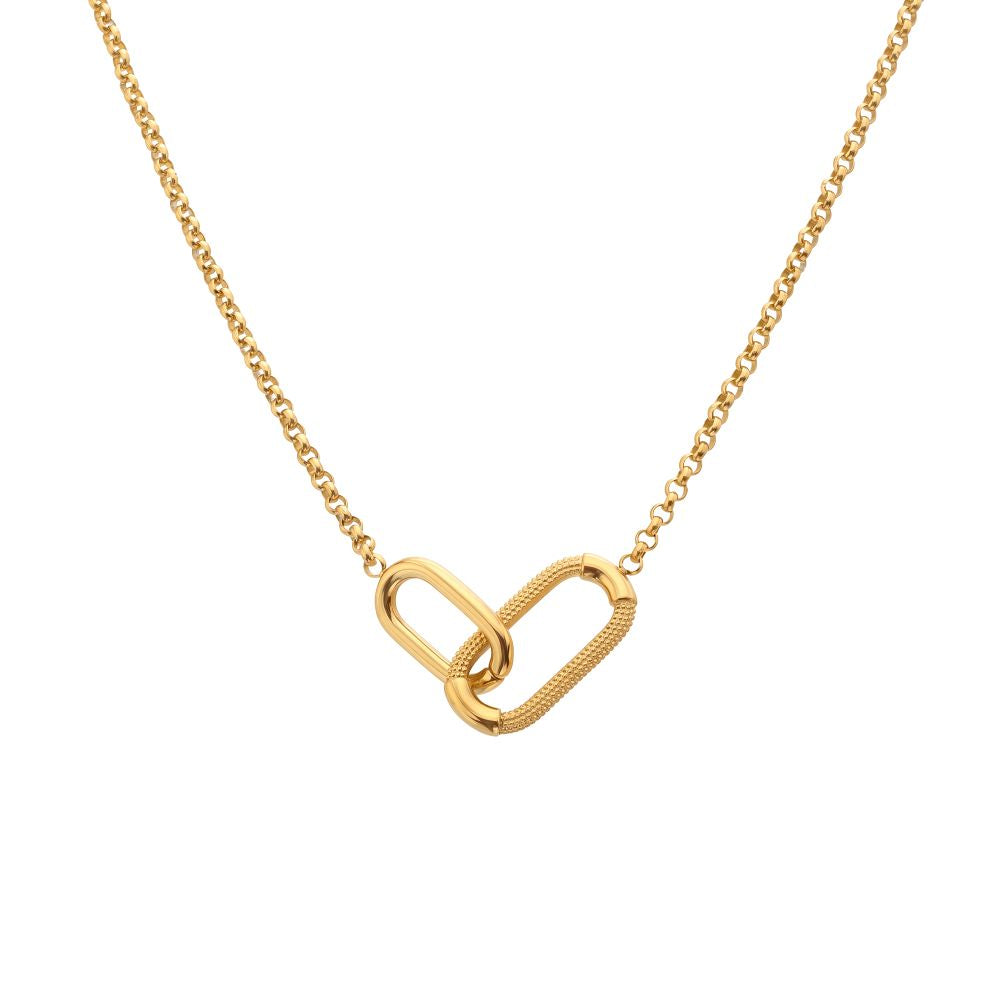 Ava & Sky Icon Necklace ASN0005