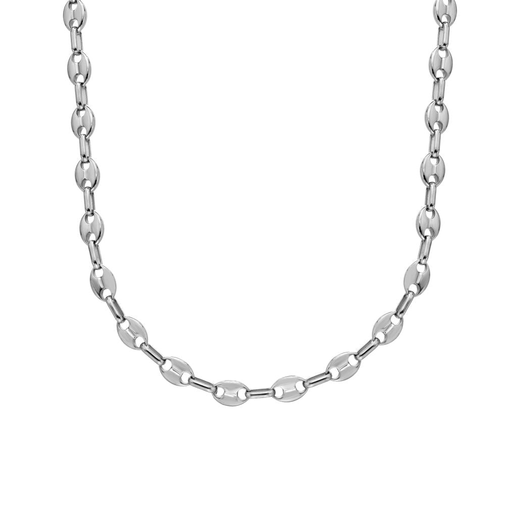 Ava & Sky Coffee Bean Necklace ASN0008