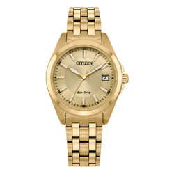 Citizen Eco Drive Ladies Bracelet Watch EO1222-50P