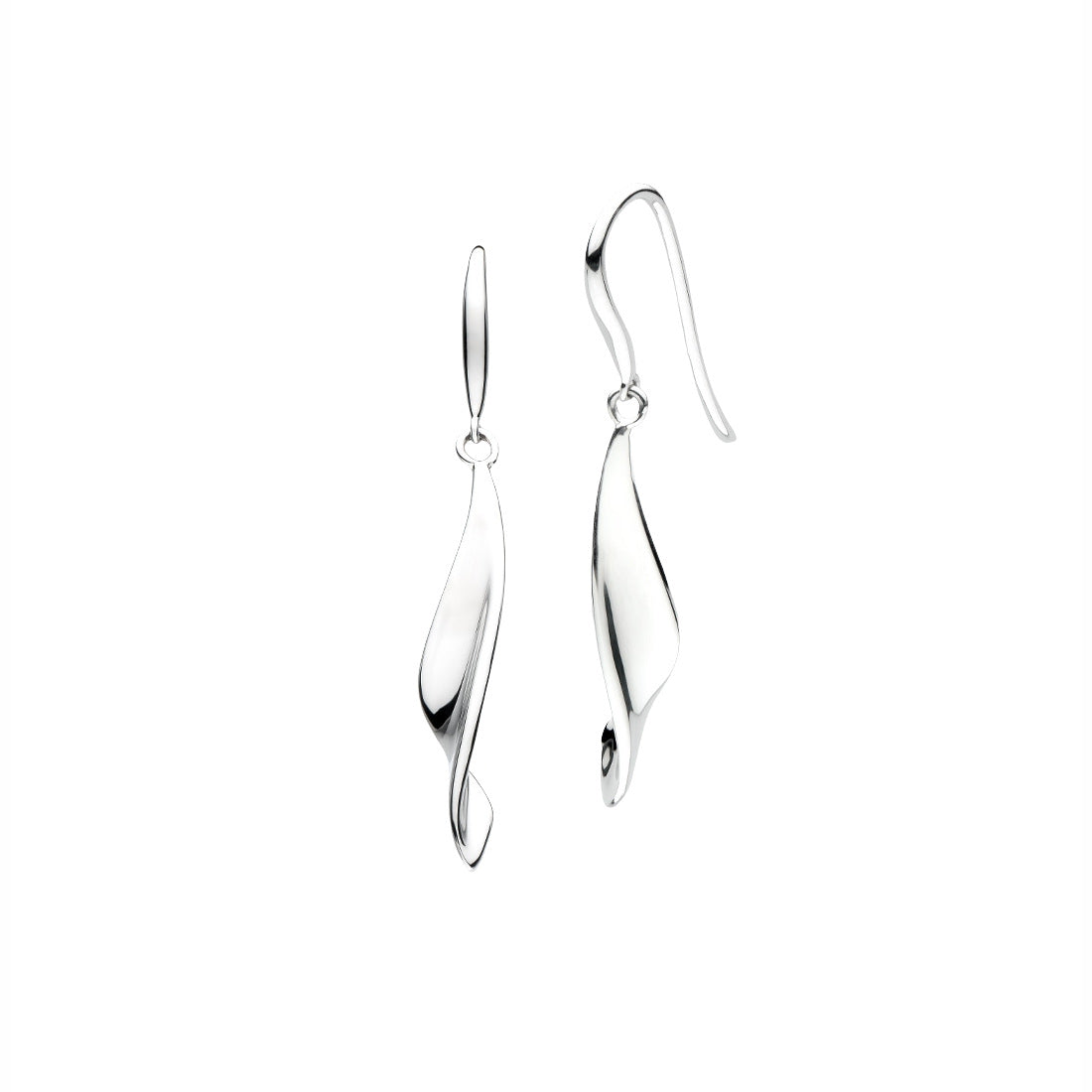 Kit Heath Serenity Curve Drop Earring