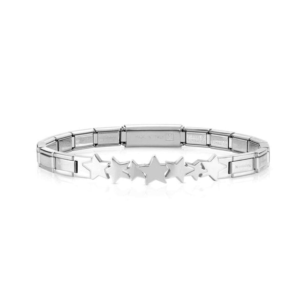 Nomination Trendsetter Bracelet Stars