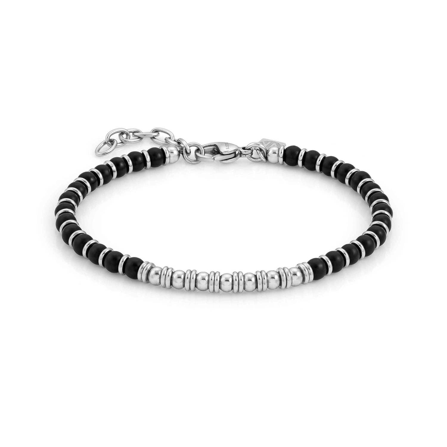 Nomination Instinct Bracelet Opaque Onyx 027902/044