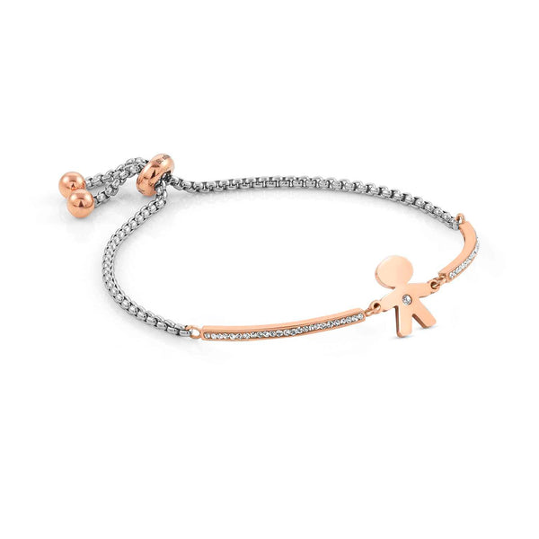 Nomination Milleluci Collection Rose Boy Bracelet