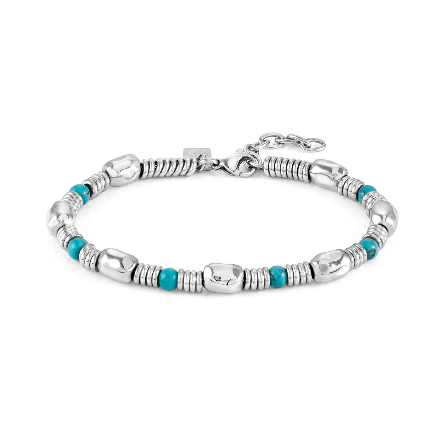 Nomination Instinct Bracelet Turquoise