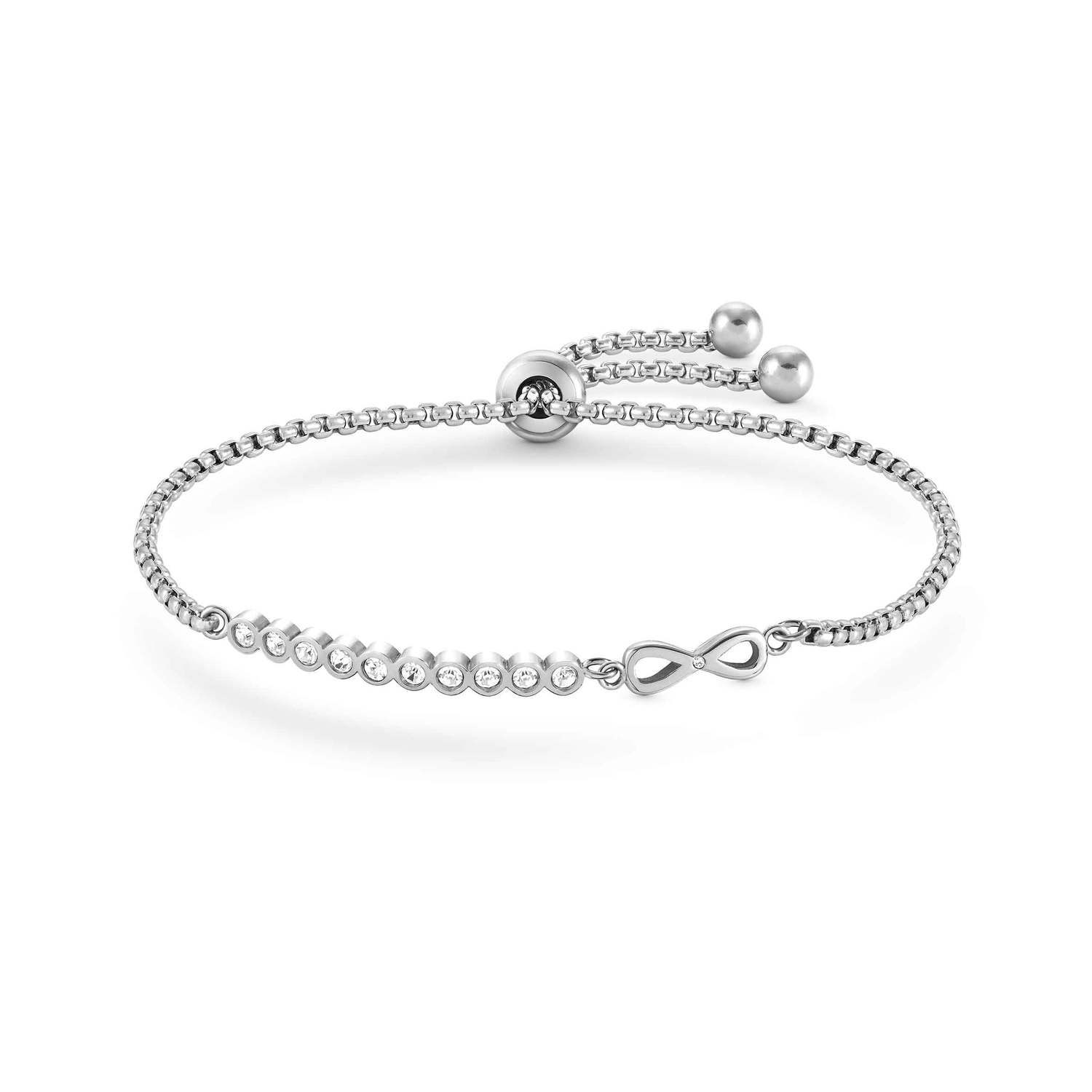 Nomination Milleluci New Edition Infinity Bracelet