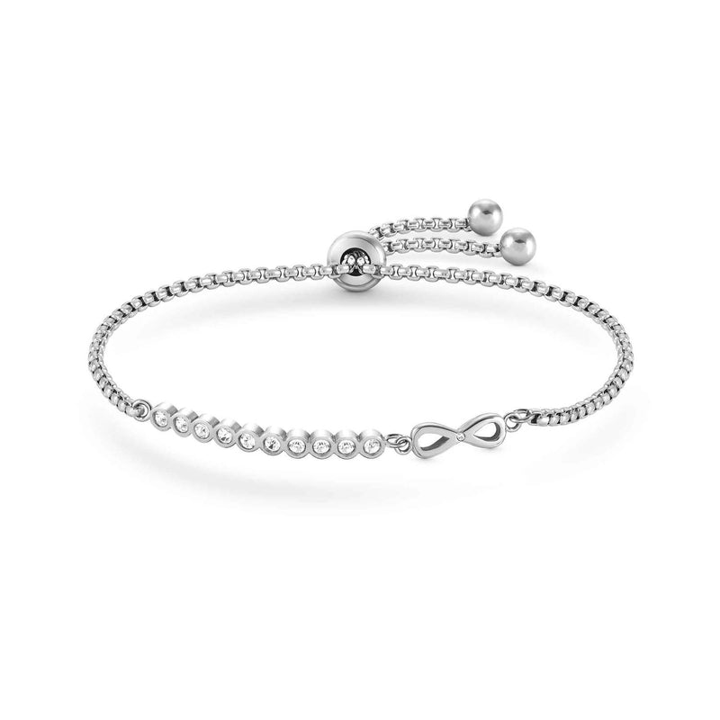 Nomination Milleluci New Edition Infinity Bracelet
