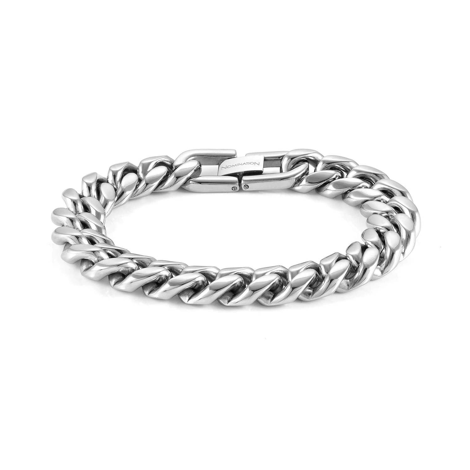 Nomination B-Yond Large Steel  Bracelet