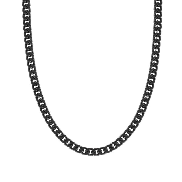 Nomination B-Yond Matt Black Necklace