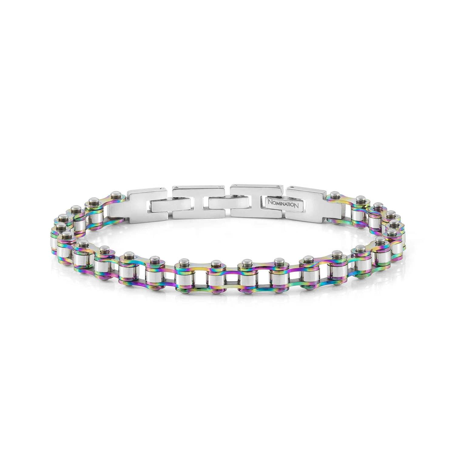 Nomination B-Yond Gear Chain Bracelet