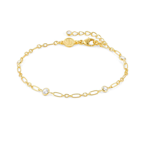 Nomination Bella Elongated Chain Bracelet