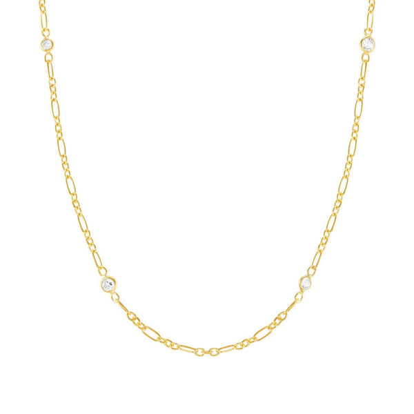 Nomination Bella Elongated Chain Necklace