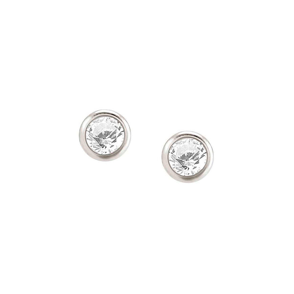 Nomination Bella Silver Stud Earrings