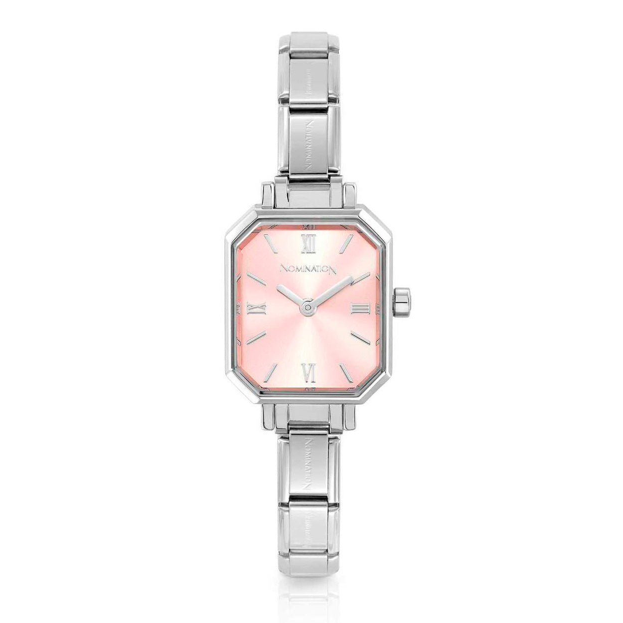 Nomination Paris Watch Pink in Steel