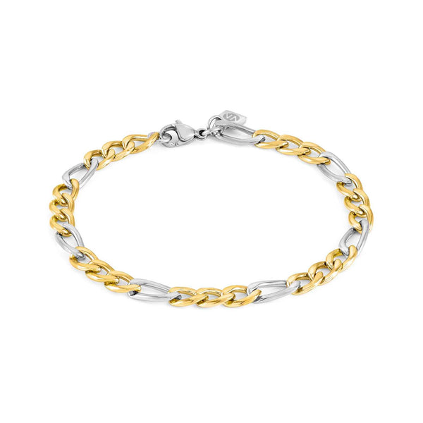 Nomination B-Yond Figaro Curb Chain Bracelet
