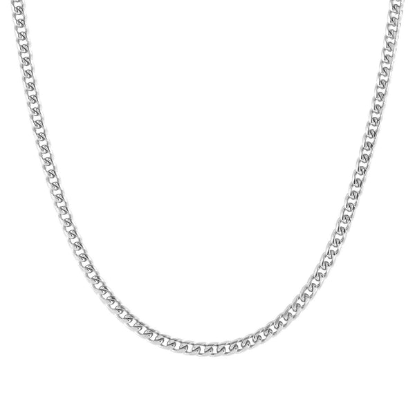 Nomination B-Yond Fishbone Steel Necklace