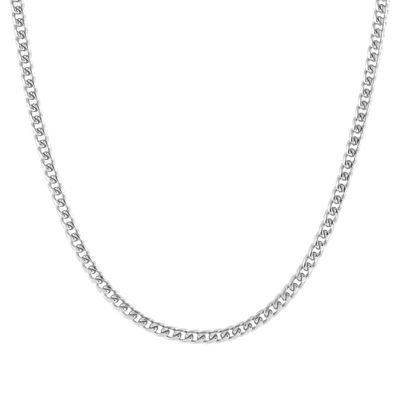 Nomination B-Yond Fishbone Steel Necklace