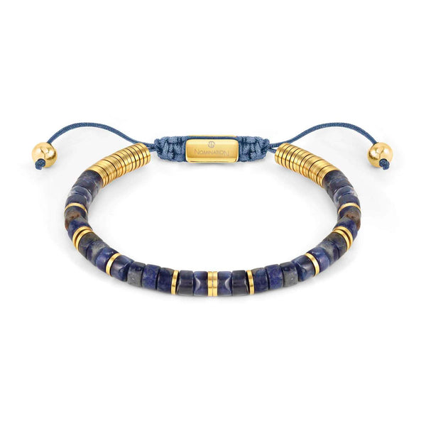 Nomination Instinct Style Bracelet Sodalite