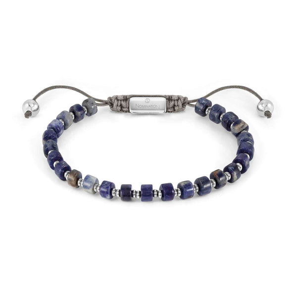 Nomination Instinct Style Bracelet Sodalite