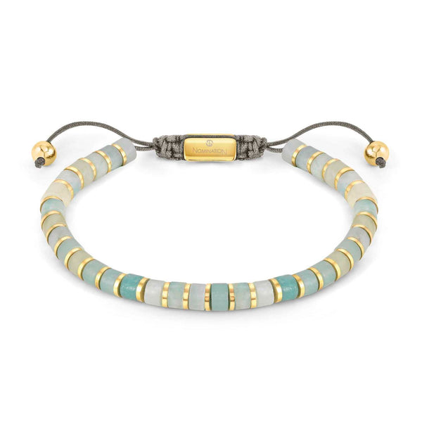 Nomination Instinct Style Bracelet Amazonite