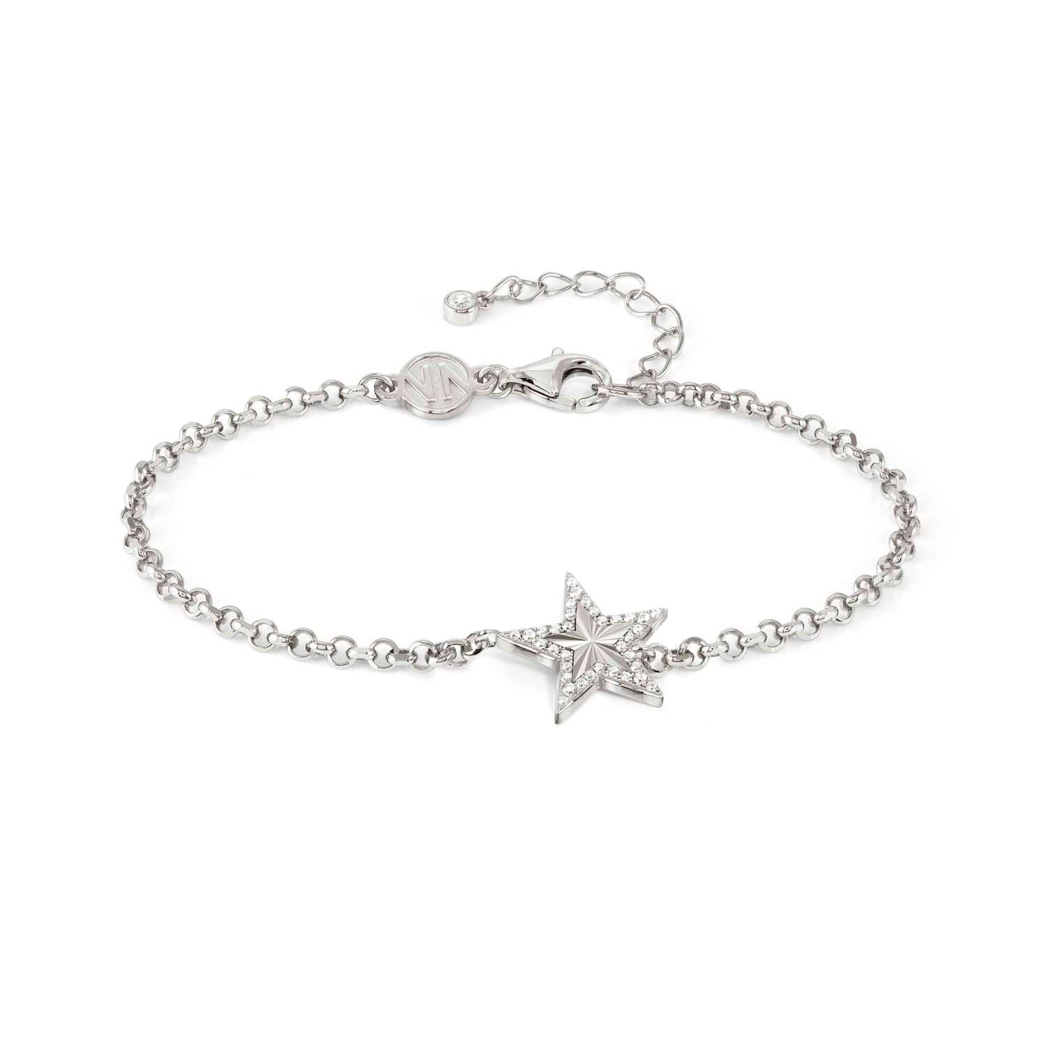 Nomination Truejoy Star Bracelet with CZ