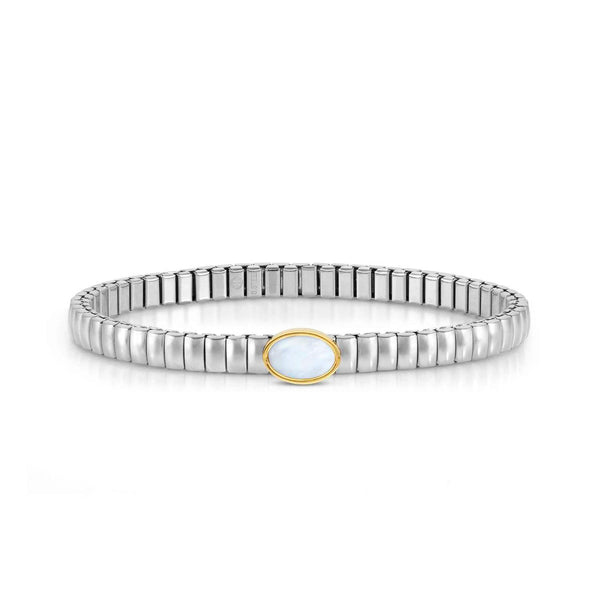 Nomination Extension Life Edition Bracelet Mother of Pearl