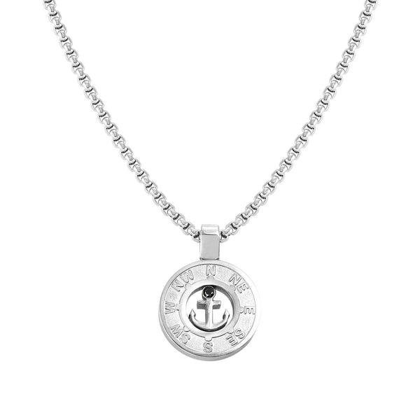 Nomination ManVision Anchor Necklace