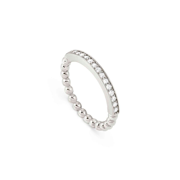 Nomination Lovecloud CZ Bar Ring