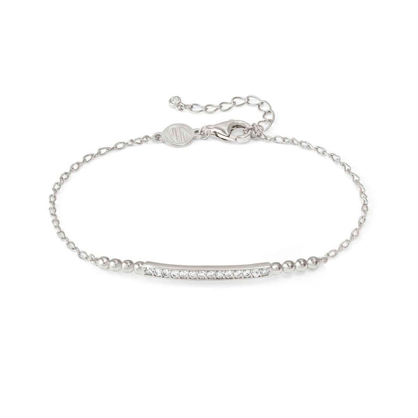 Nomination Lovecloud Bar Bracelet with CZ