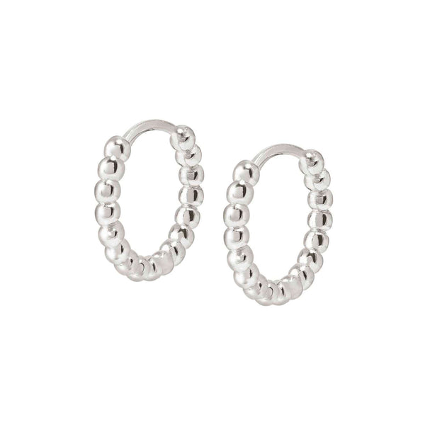 Nomination Lovecloud Hoop Earrings