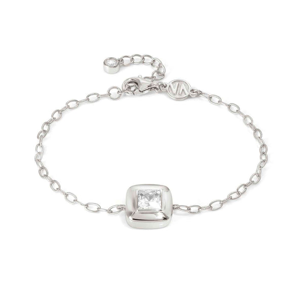 Nomination Domina Necklace Bracelet with CZ