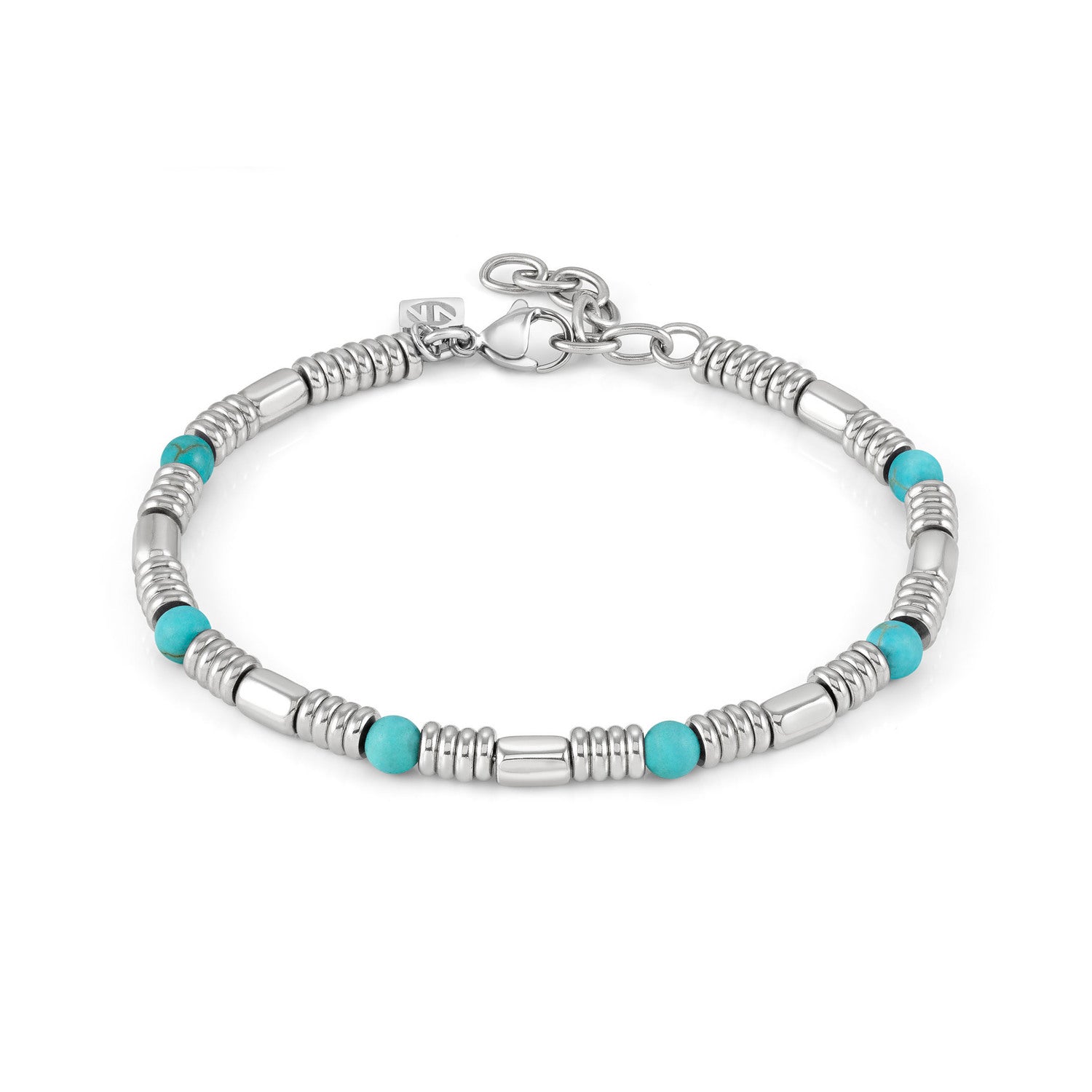 Nomination InstinctStyle Stones Edition Bracelet Turquoise