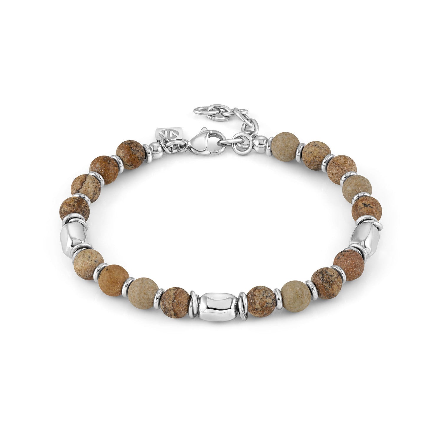 Nomination Instinct Style Stones Edition Bracelet Paesina