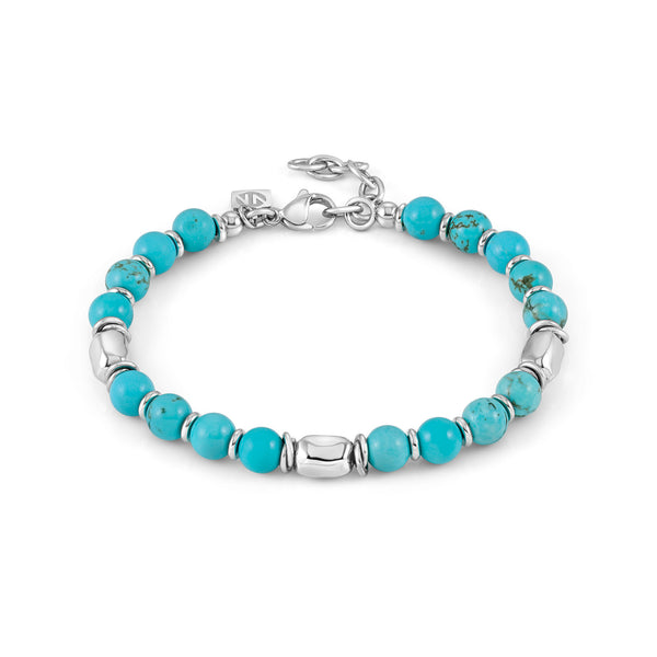 Nomination Instinct Style Stones Edition Bracelet Turquoise