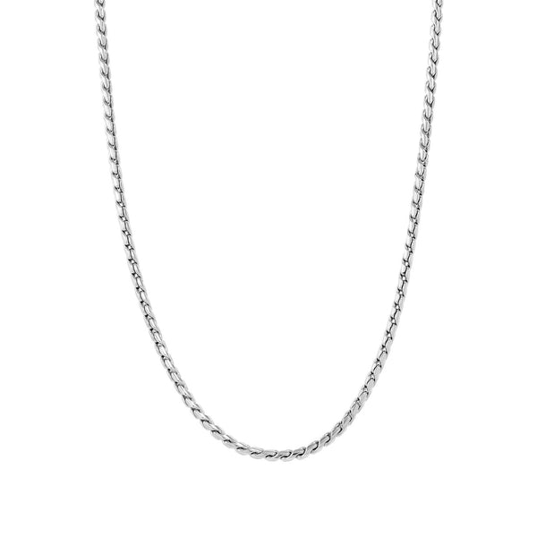 Nomination B-Yond Hyper Edition Steel Cord Link Necklace