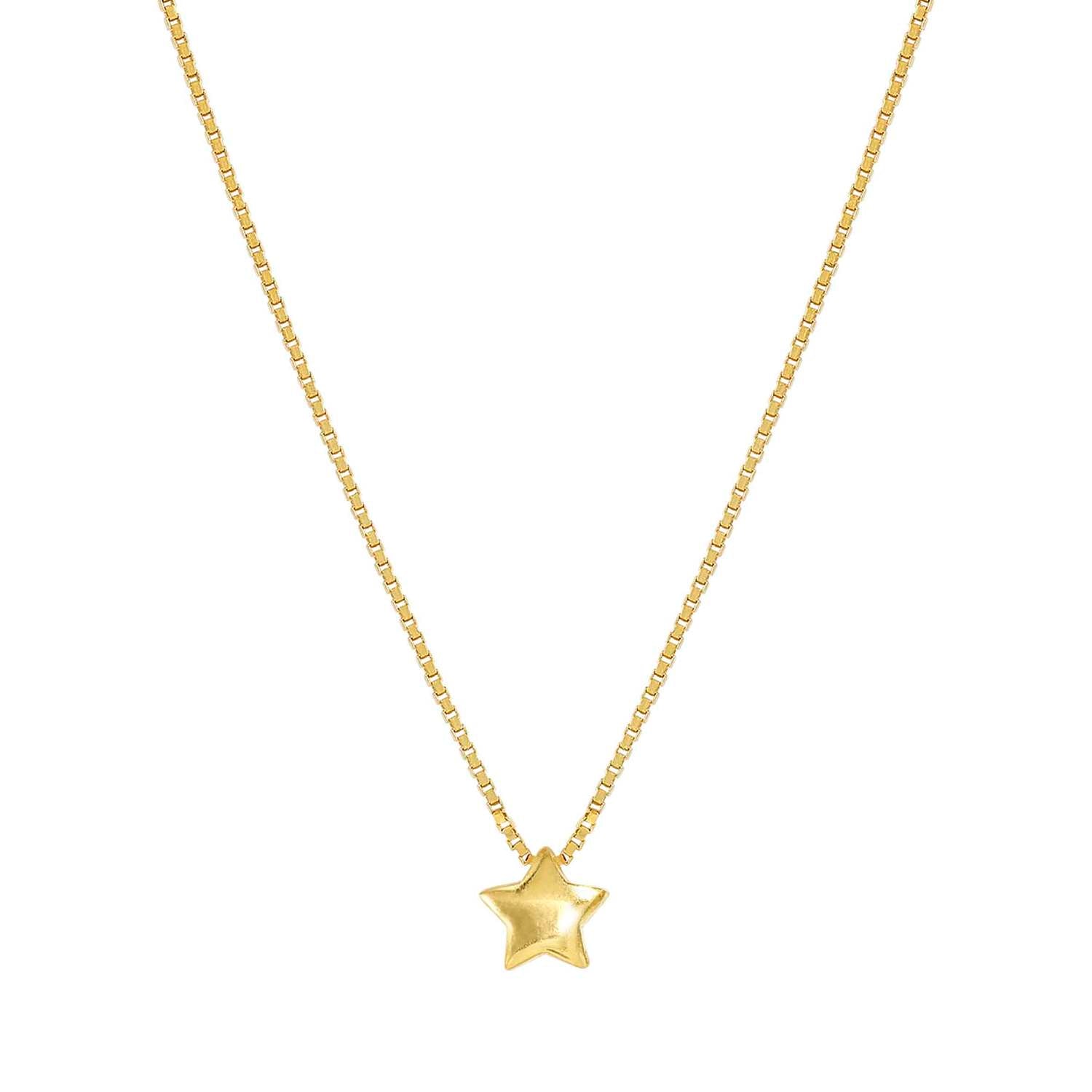 Nomination Armonica Star Necklace