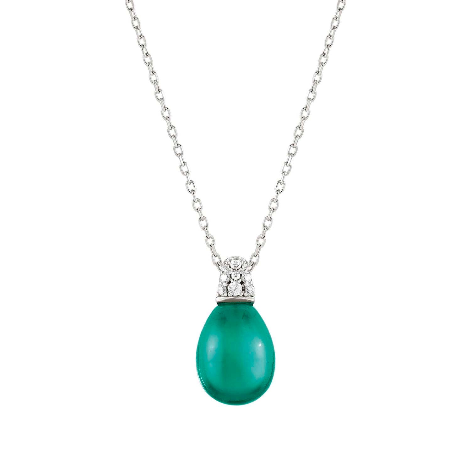 Nomination MyRadiance Necklace with Coloured Stones