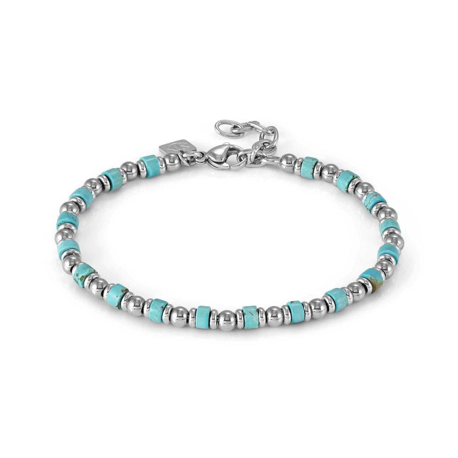 Nomination Instinct Style Sea Edition Bracelet Turquoise