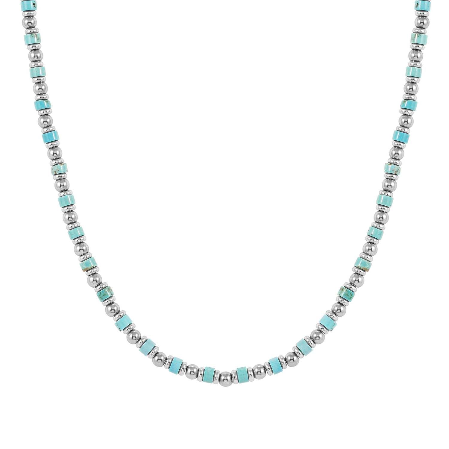Nomination Instinct Style Sea Edition Necklace Turquoise