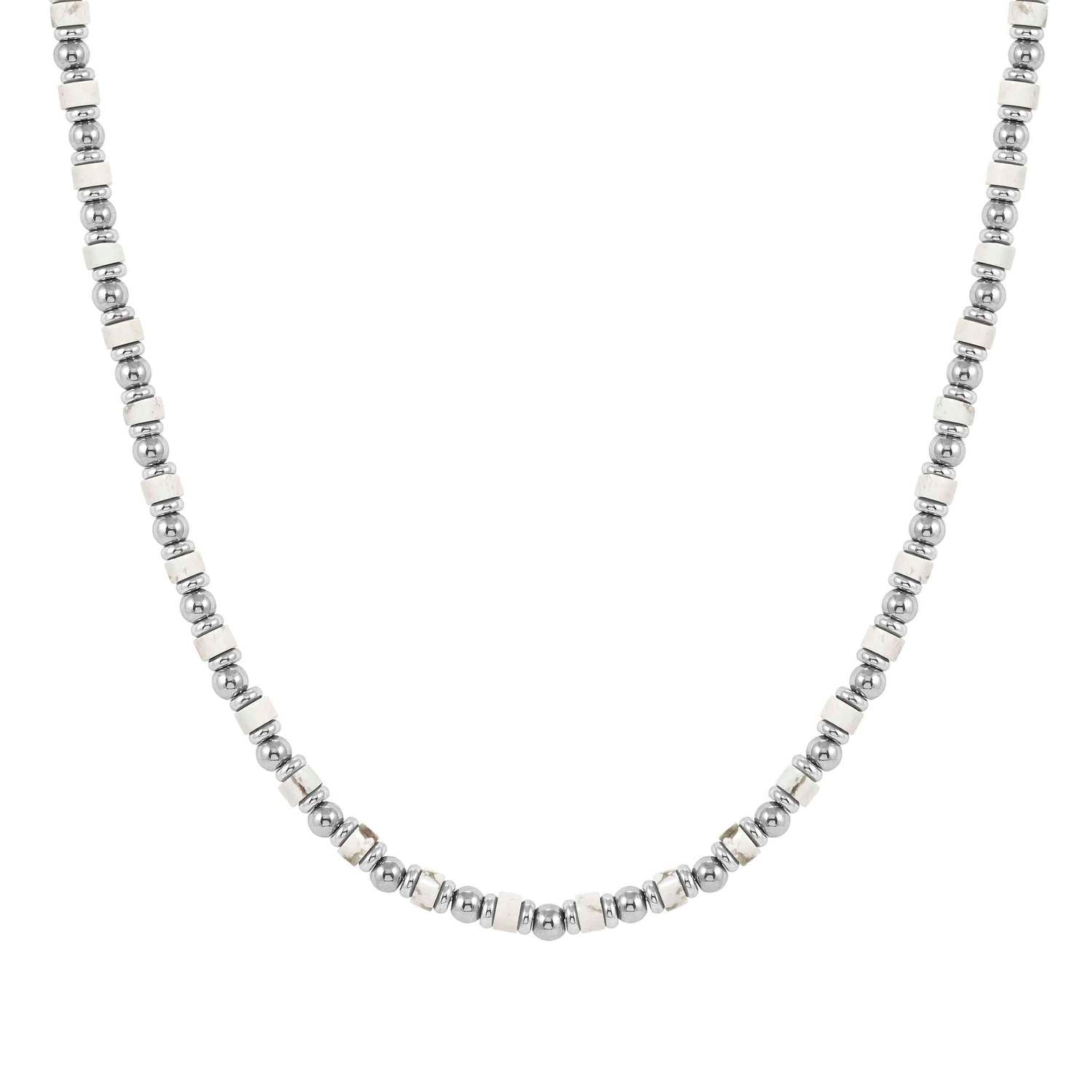 Nomination Instinct Style Sea Edition Necklace White Turquoise