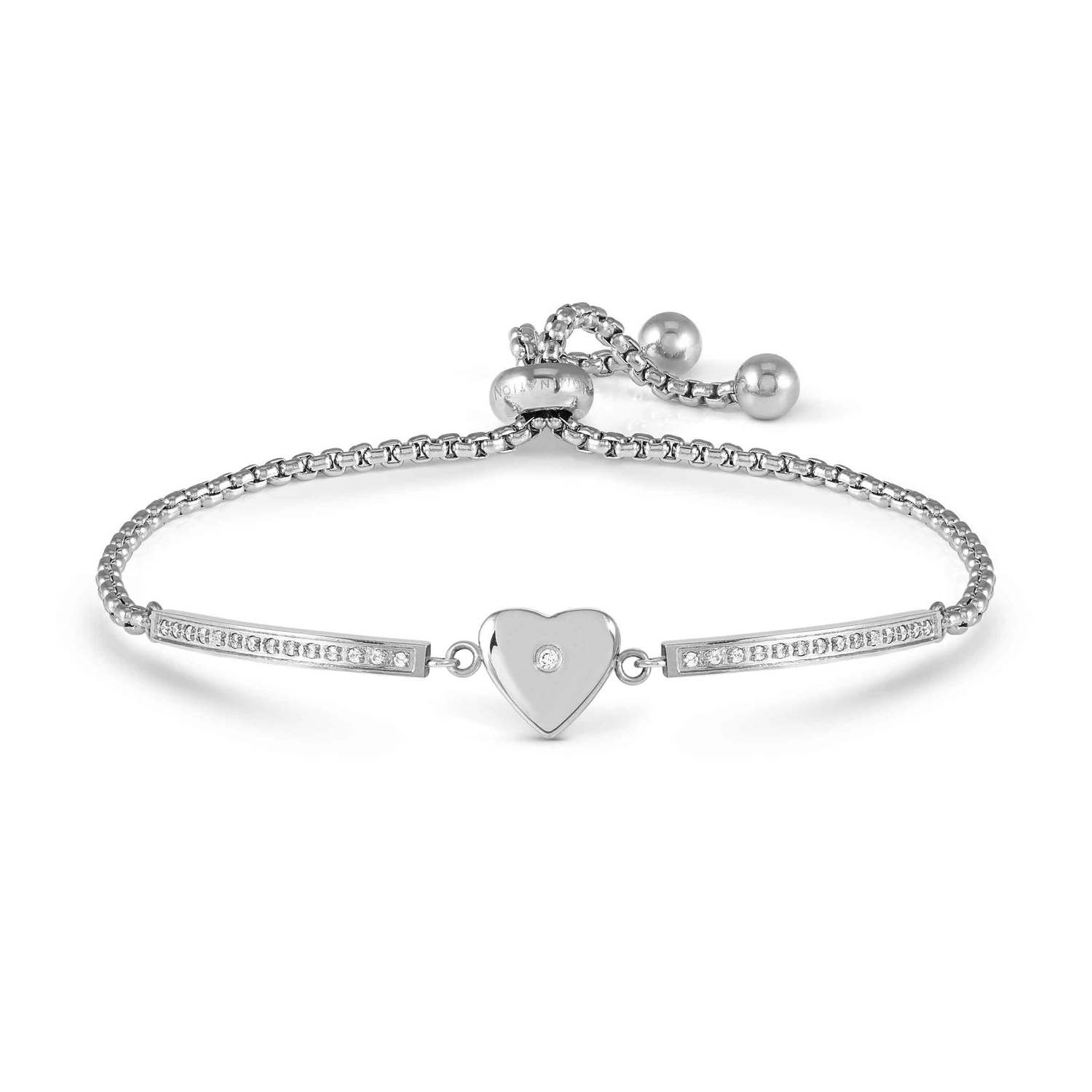Nomination Milleluci Refined Edition Bracelet Heart
